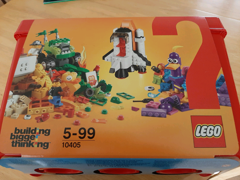 lego classic mission to mars